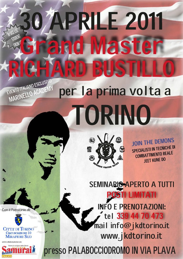 Richard Bustillo in Stage 6