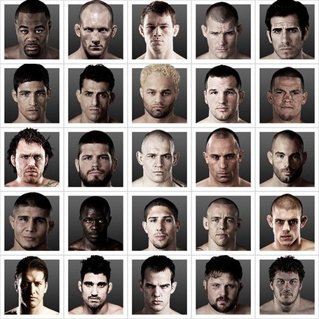 Indovina chi? TUF Edition 3