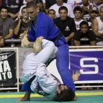Biella (BJJ Pro Cup): Bernardo Faria vs Abi-Riha 1