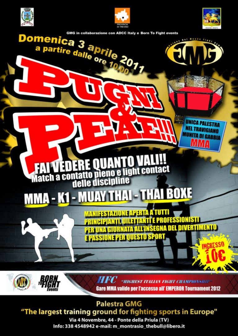 PUGNI & PEAE 5