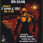 Riunione di MMA a Bologna 12