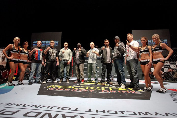 Lo Strikeforce Heavyweight GranPrix diventa UFC Grand Prix ! 7
