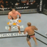 il superman punch di Travis Browne 17
