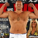 Fedor sembra in forma 14