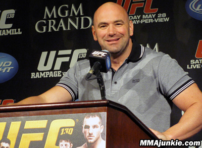 UFC 130 in numeri: Bonus & Incassi 5