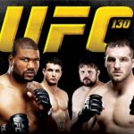 Stasera UFC 130: risultati live 13