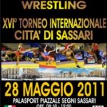 XVI Torneo Internazionale Città di Sassari di Lotta - Streaming 15