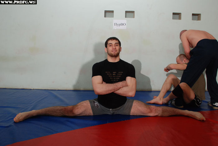 Nuovo acquisto Strikeforce: Adlan Amagov 6