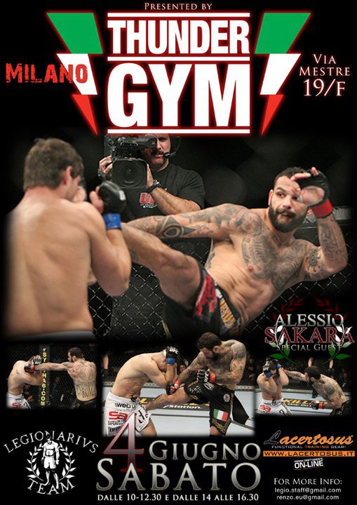 Alessio Sakara a Milano 11