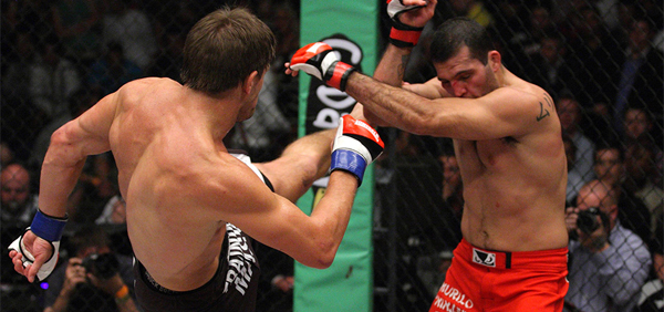 Maurilo "ninja" Rua si ritira 14