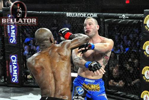 Bellator 45: risultati e video KO 4