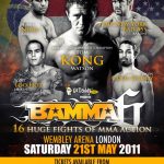 Bamma 6: risultati & Video 12