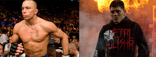 Sogni Mostruosamente Proibiti: GSP vs Diaz 10