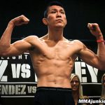 Confermato Aoki vs Clementi al Dream 17 20