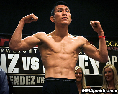 Confermato Aoki vs Clementi al Dream 17 1