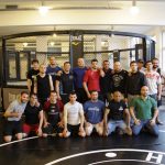 Nazionale Italiana di Grappling e MMA della FIGMMA 4