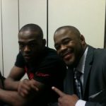 Rashad vs Jon Jones.... in discoteca ! 5