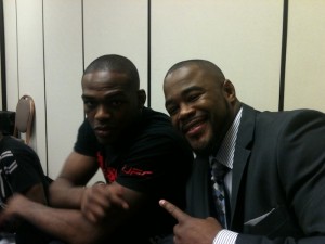 Rashad vs Jon Jones.... in discoteca ! 4