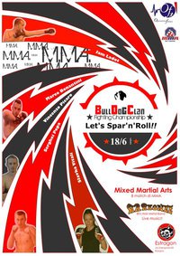 BullDogClan Fighting Championship 5