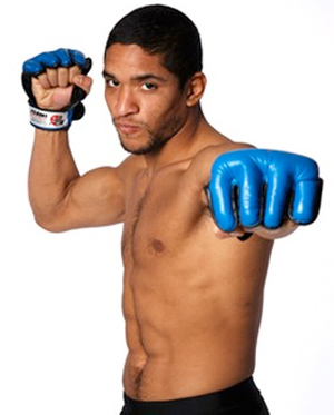 Maximo Blanco alla Strikeforce 11