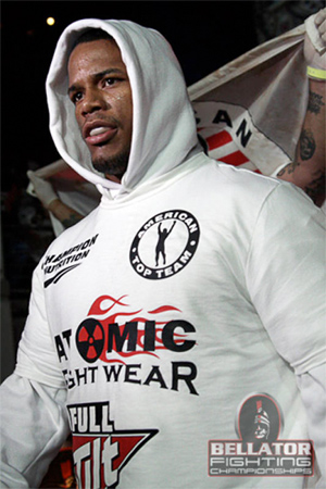 Bellator 44: record di spettatori ! 5