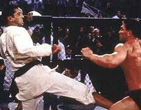 Shamrock vuole combattere all'UFC Rio (+ Tank Abbot) 9