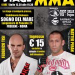 Federico Tisi + Matteo Pira a Fregene - 28 Maggio 8