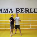 El Vagabundo va a trovare: MMA Berlin 11