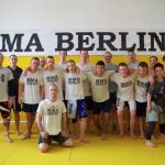 El Vagabundo va a trovare: MMA Berlin 6