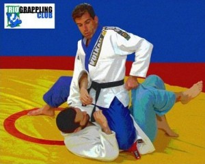 Seminario di BJJ con Roberto Atalla a Roma 7