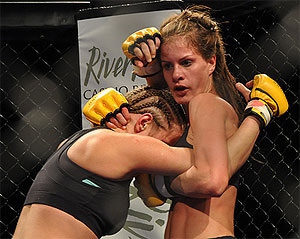 MMA femminile all'UFC? 10