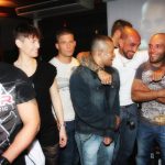 Milano in the Cage: risultati 1