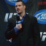 Nate Marquardt in Strikeforce 18
