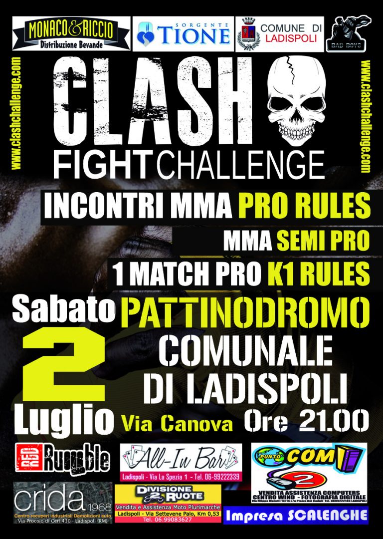 Clash Fight Challenge - MMA GRATIS !! 16
