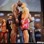 UFC on Versus 4: foto della pesa 11