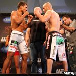 UFC on Versus 4: foto della pesa 7
