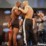 UFC on Versus 4: foto della pesa 4