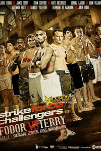 Strikeforce Challengers 16: risultati 9