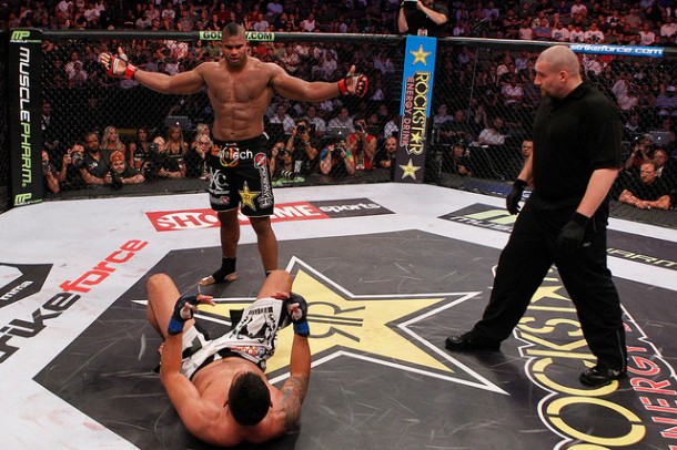 Telespettatori di: Strikeforce: Overeem vs. Werdum 11