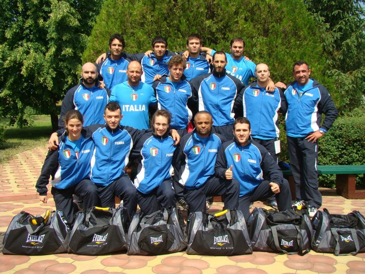 Ciro Ruotolo parla dell'Europeo di Grappling e MMA 1