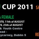 27 agosto: Irish Bjj Cup 2