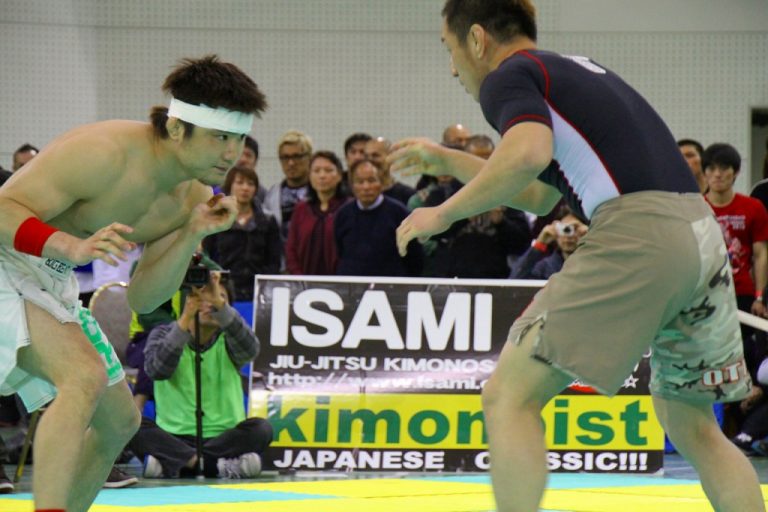 ADCC Asia: 50 secondi di fulgore ! 3