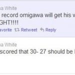 Dana su UFC 131 & i Giudici che scazzano 15