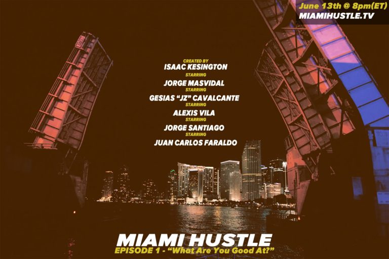 Genghis Con - Miami Hustle 1 1