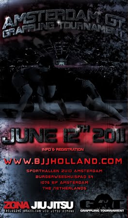 Amsterdam Grappling Tournament 2011 5