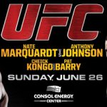 26 giugno - UFC on Versus 4: Marquardt vs. Story 7