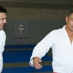 Jean Jacques Machado è ottavo Dan di Bjj 2