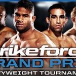 Quarto round per la Strikeforce 12