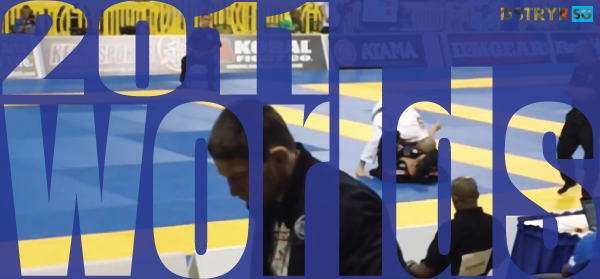 AWESOME ! video dei Mundials IBJJF 2011 di BJJ 3
