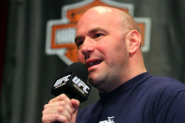 Un po di News dall'UFC 5